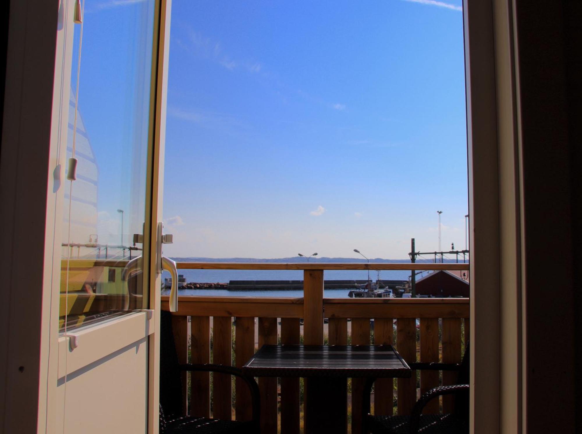 Hotell Villa Solviken Lysekil Exterior foto