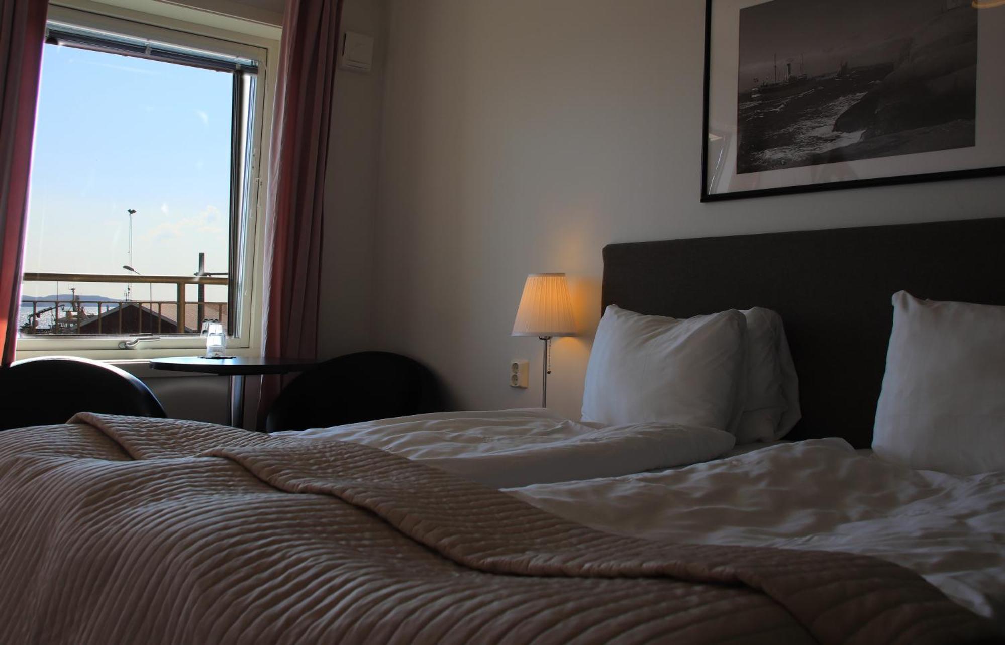 Hotell Villa Solviken Lysekil Exterior foto
