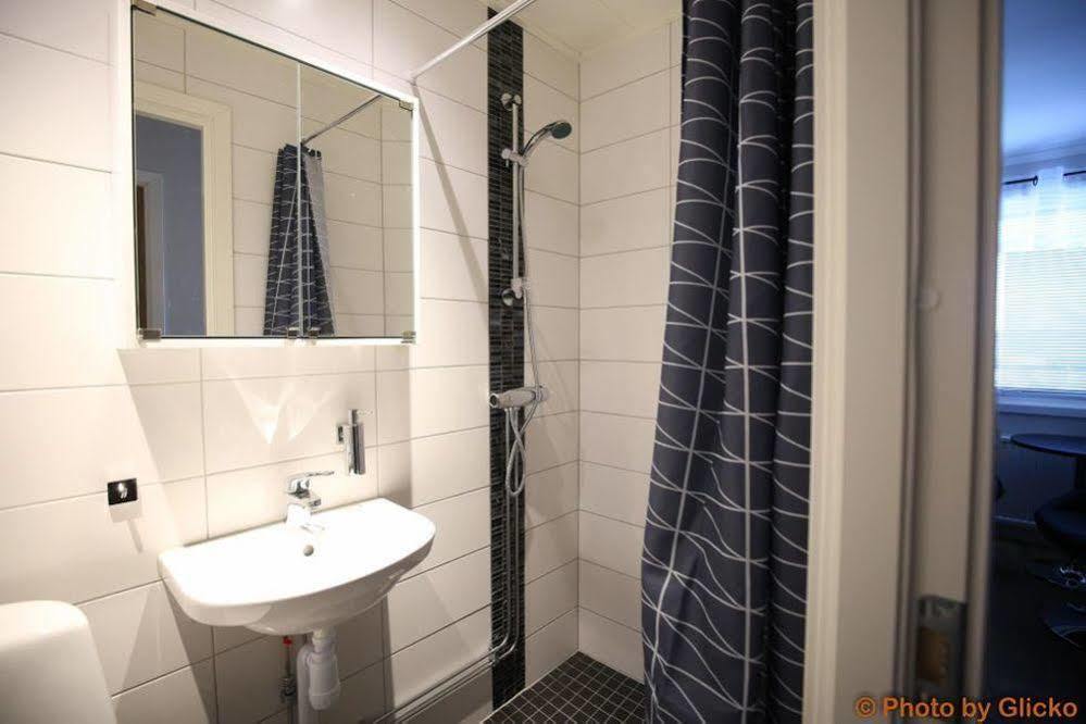 Hotell Villa Solviken Lysekil Exterior foto