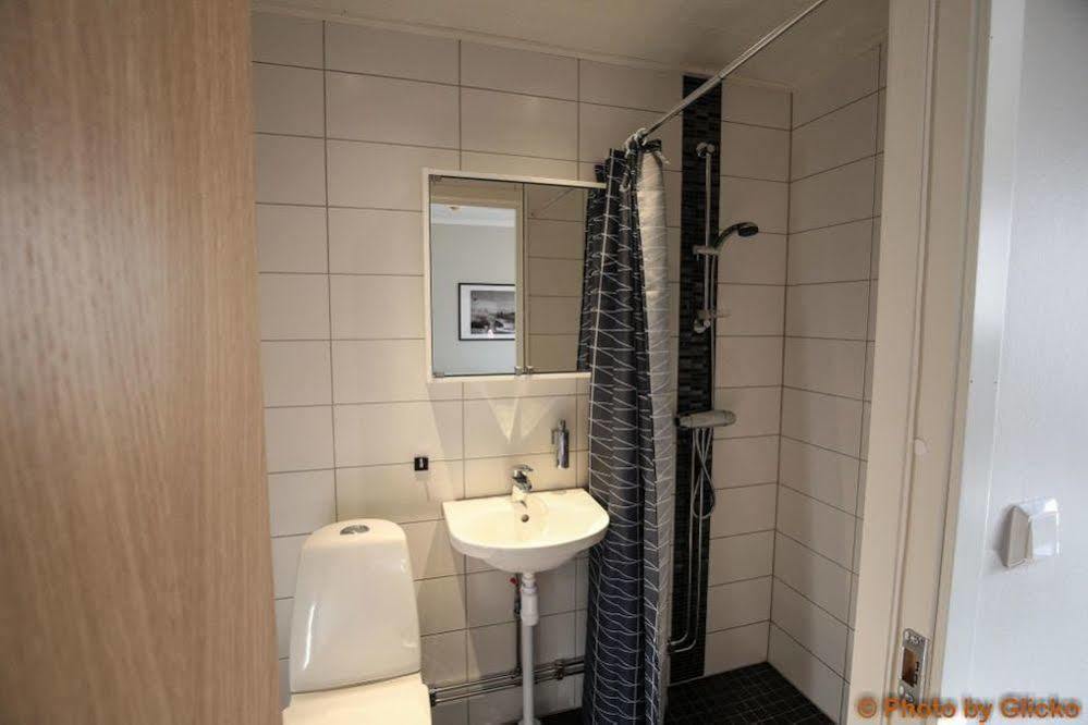 Hotell Villa Solviken Lysekil Exterior foto