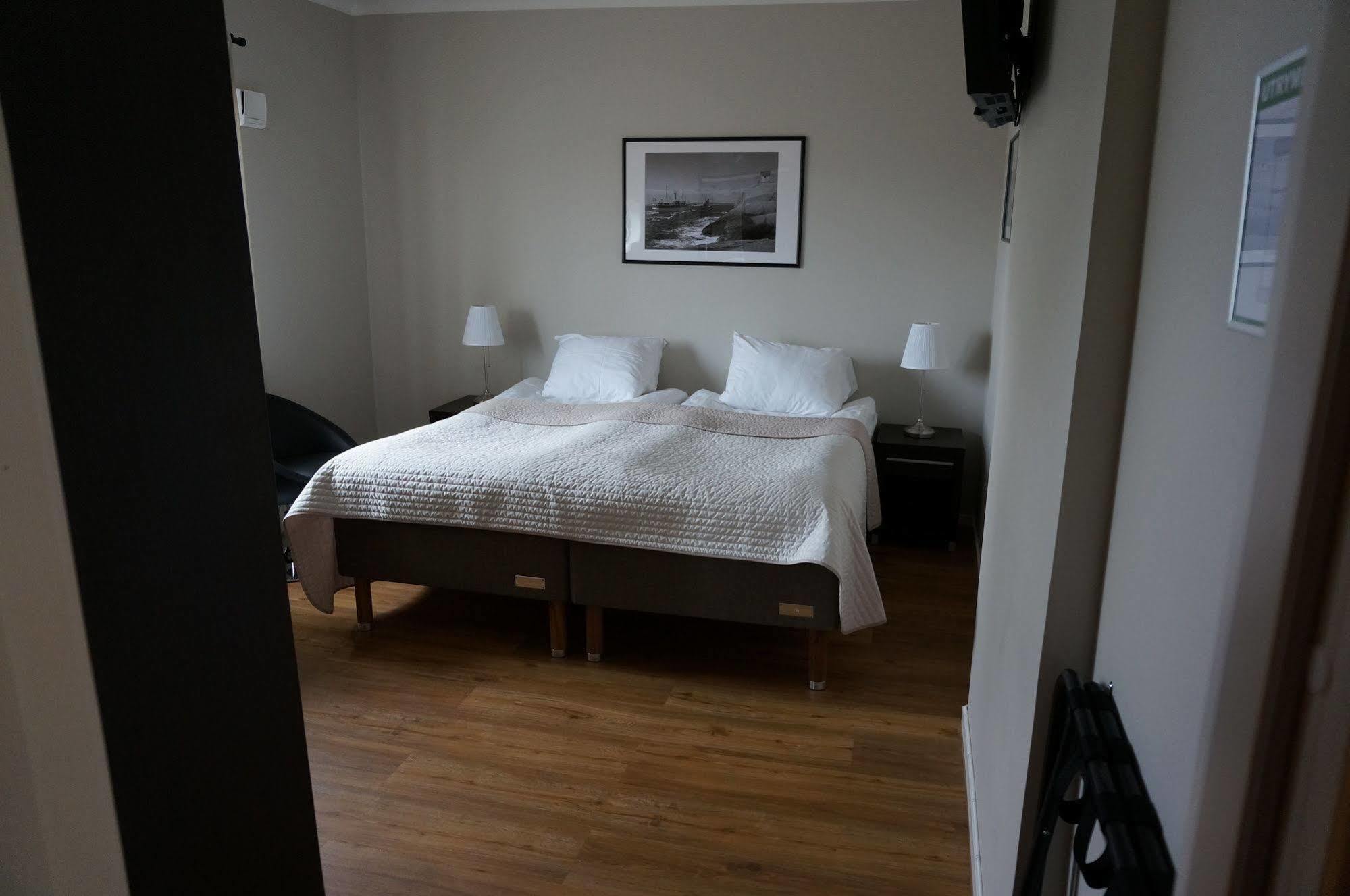 Hotell Villa Solviken Lysekil Exterior foto