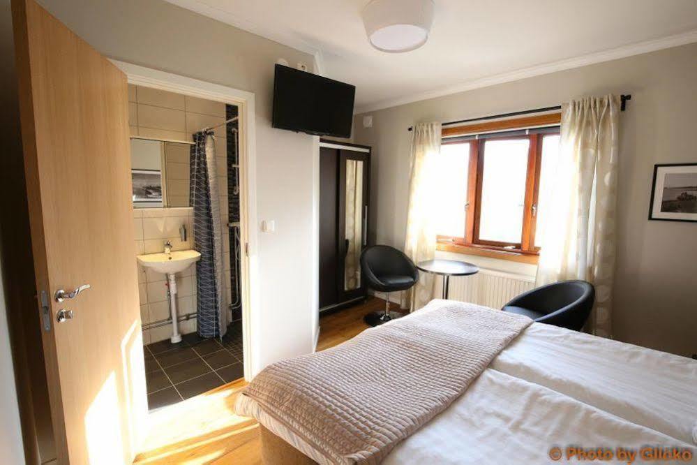 Hotell Villa Solviken Lysekil Exterior foto