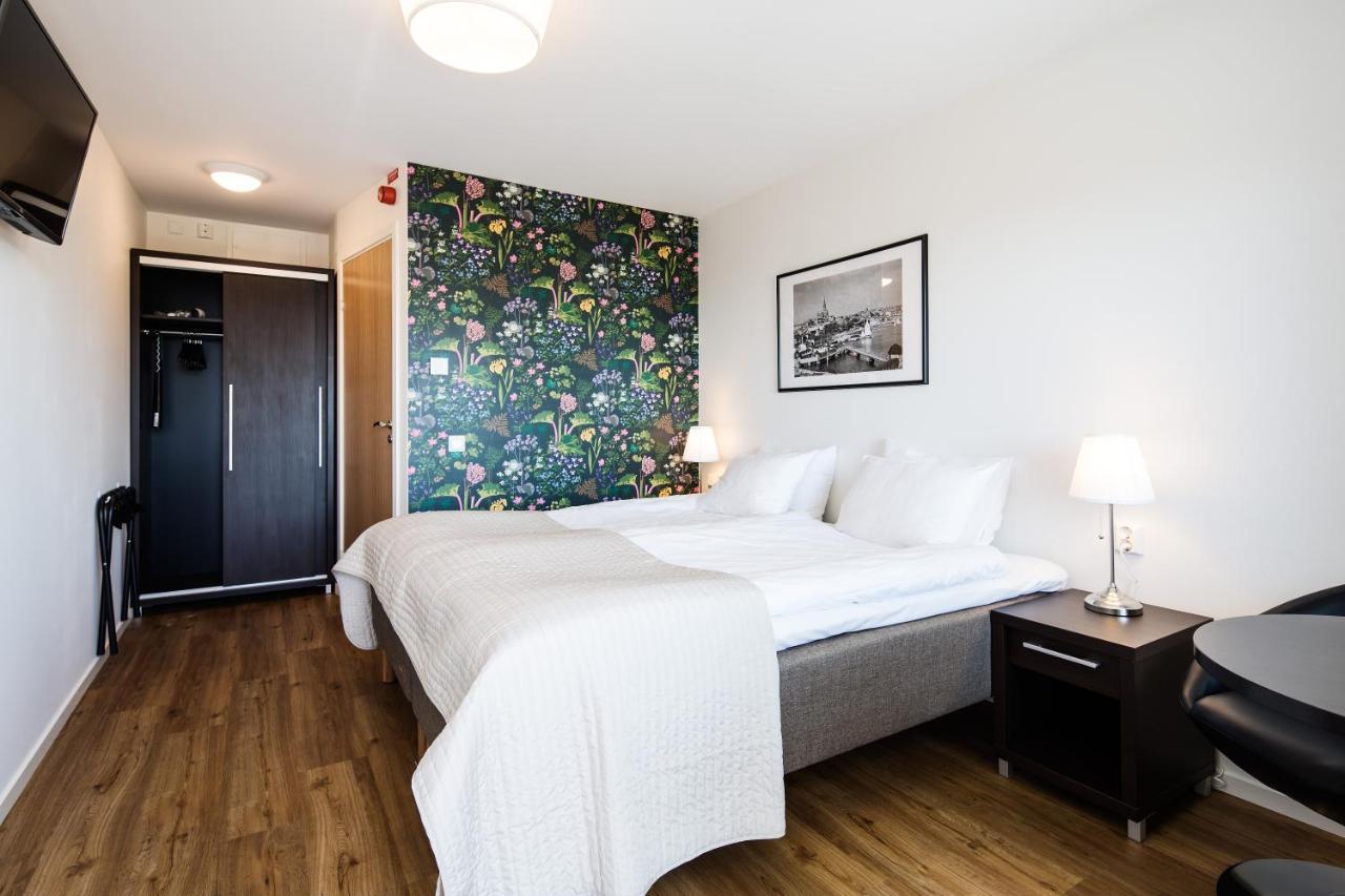 Hotell Villa Solviken Lysekil Exterior foto